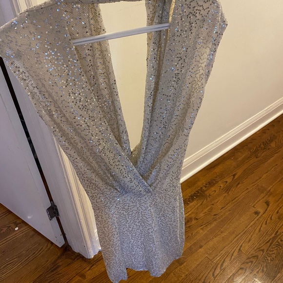 Gorgeous sparkly dress - Picture 2 of 2